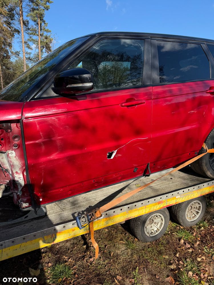 Land Rover Range Rover Sport - 7