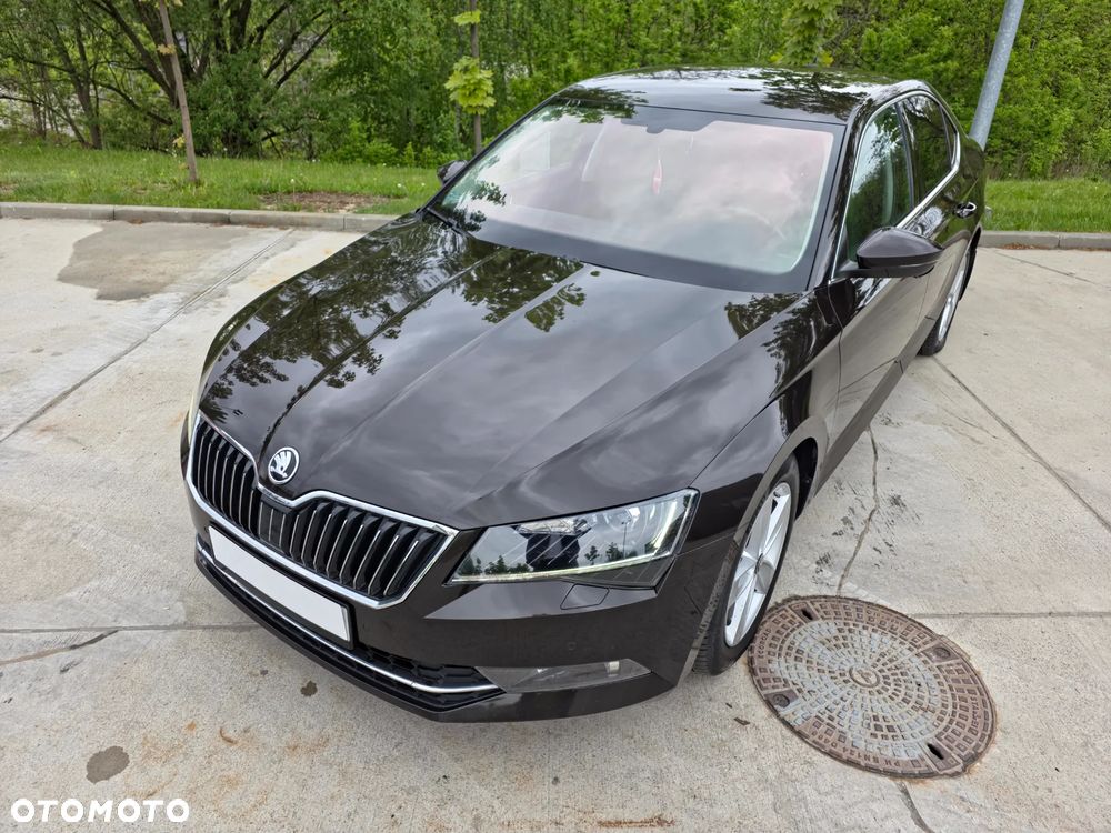 Skoda Superb 2.0 TSI Ambition DSG - 22