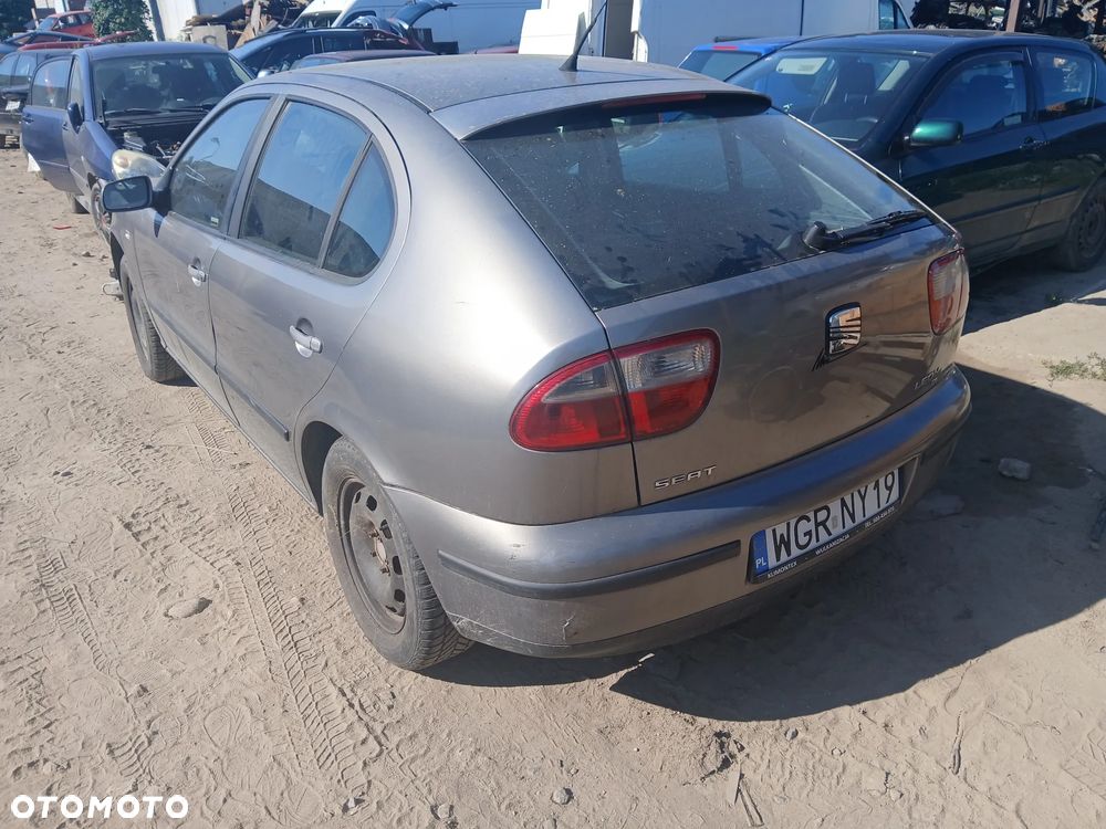 seat leon I LS7U maska zderzak lampa grill błotnik drzwi zbiornik paliwa szyba lusterko - 2