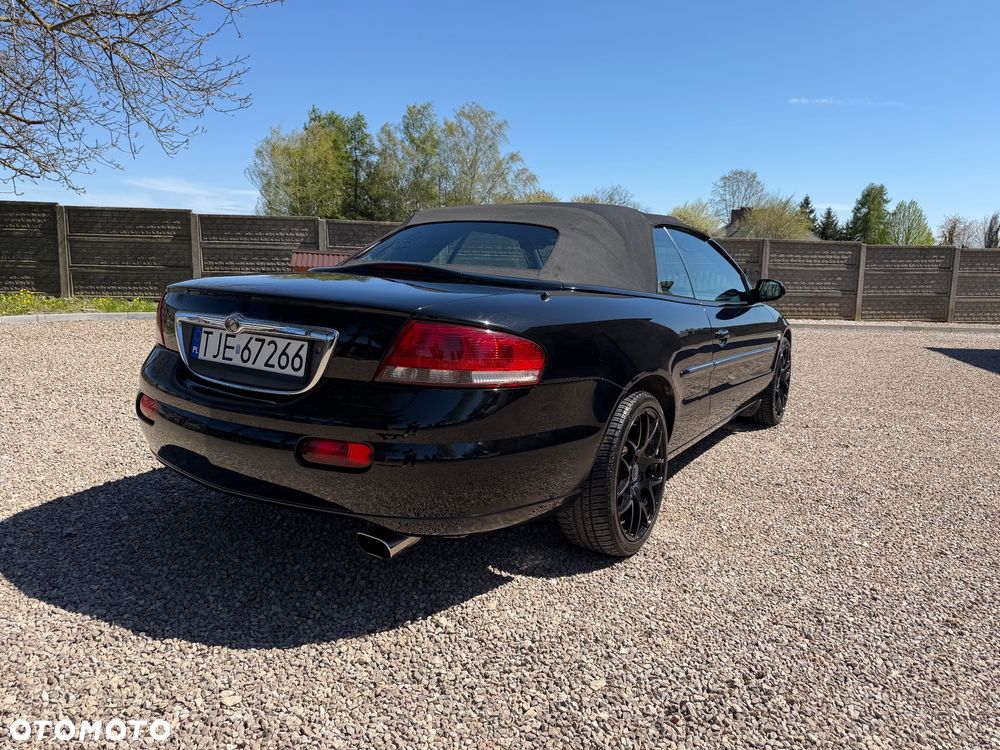 Chrysler Sebring Cabrio 2.0 LX - 5