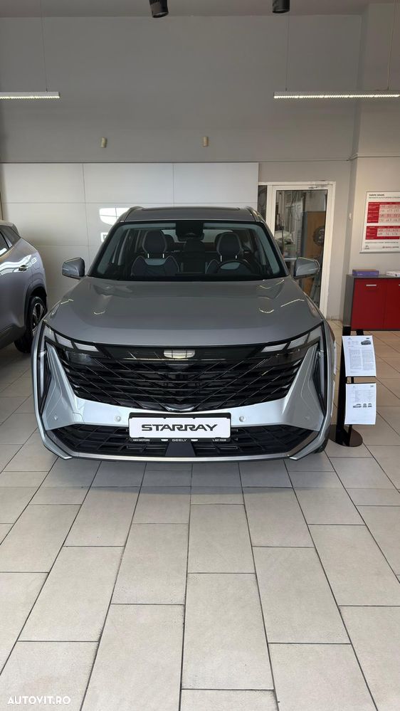 Geely Starray 1.5 T-GDI 7DCT GK - 2