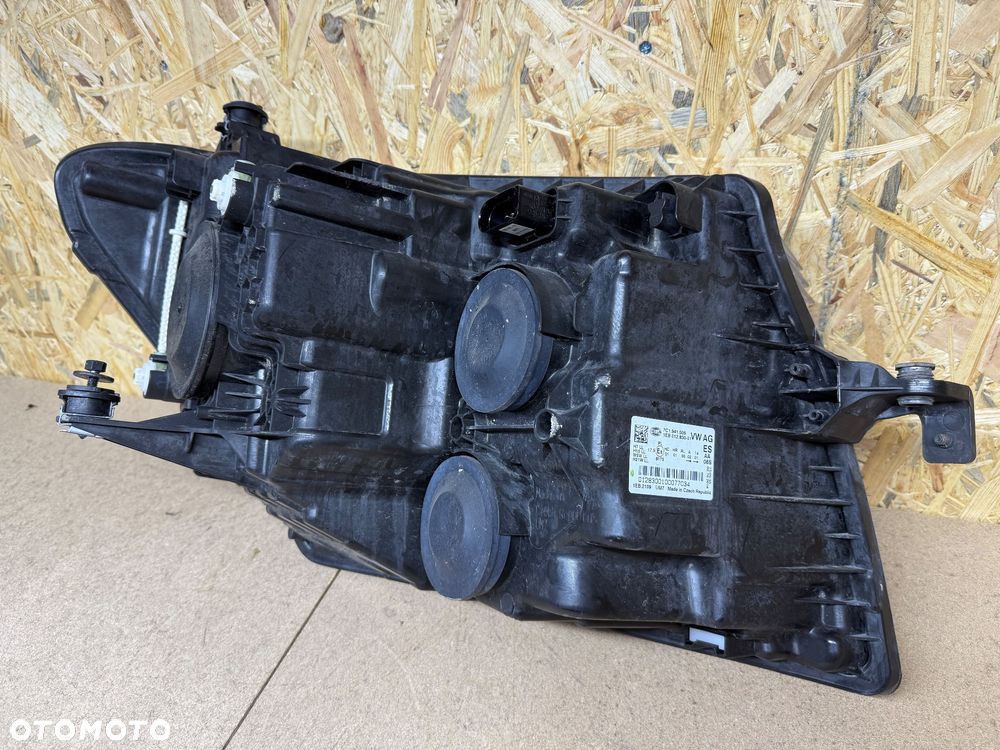 LAMPA LEWA ZWYKŁA H7 VOLKSWAGEN CRAFTER II MAN TGE 7C1 7C1941005 - 5