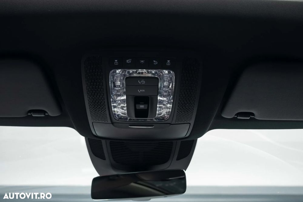 Mercedes-Benz GLE Coupe AMG 53 4Matic AMG Speedshift TCT 9G - 36