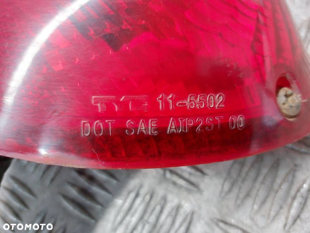 LAMPA LEWY TYŁ CHRYSLER PT CRUISER I 11-5502 TYC - 2