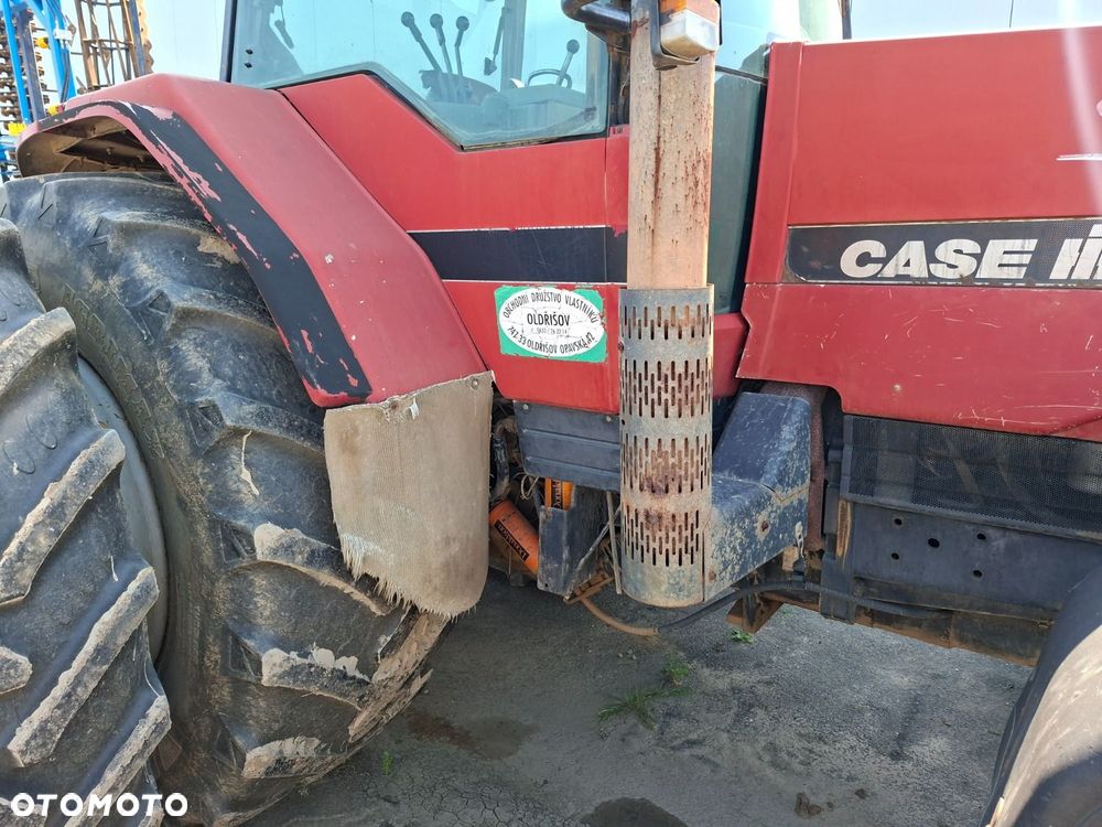 Case IH Ih Magnum Pro 7250 4X4 - 33