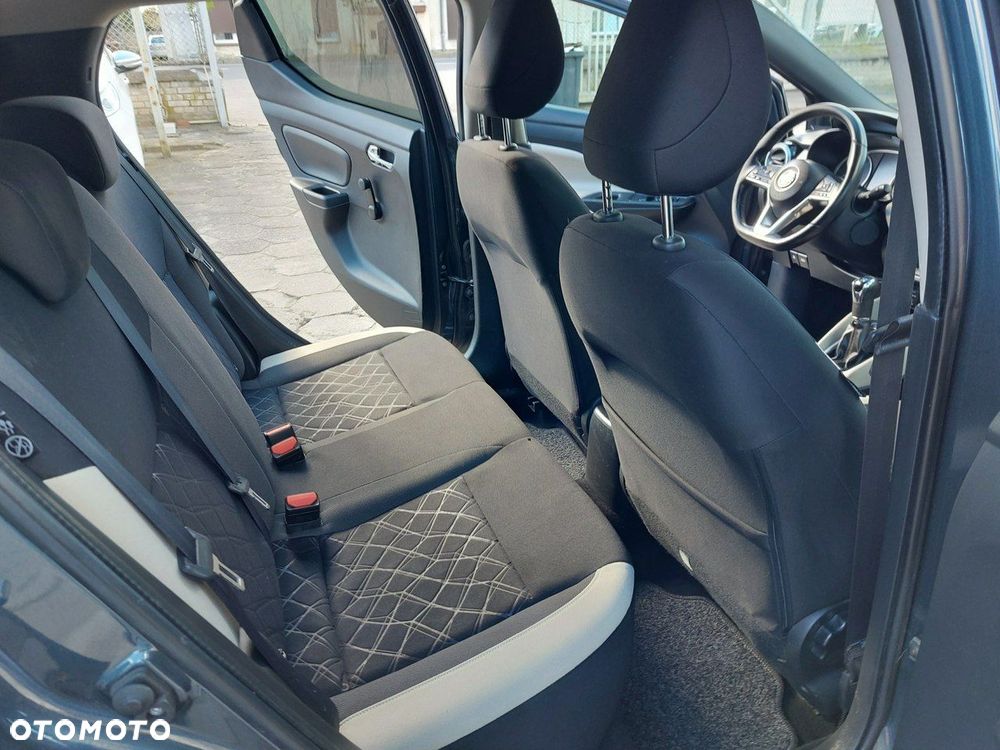 Nissan Micra - 14