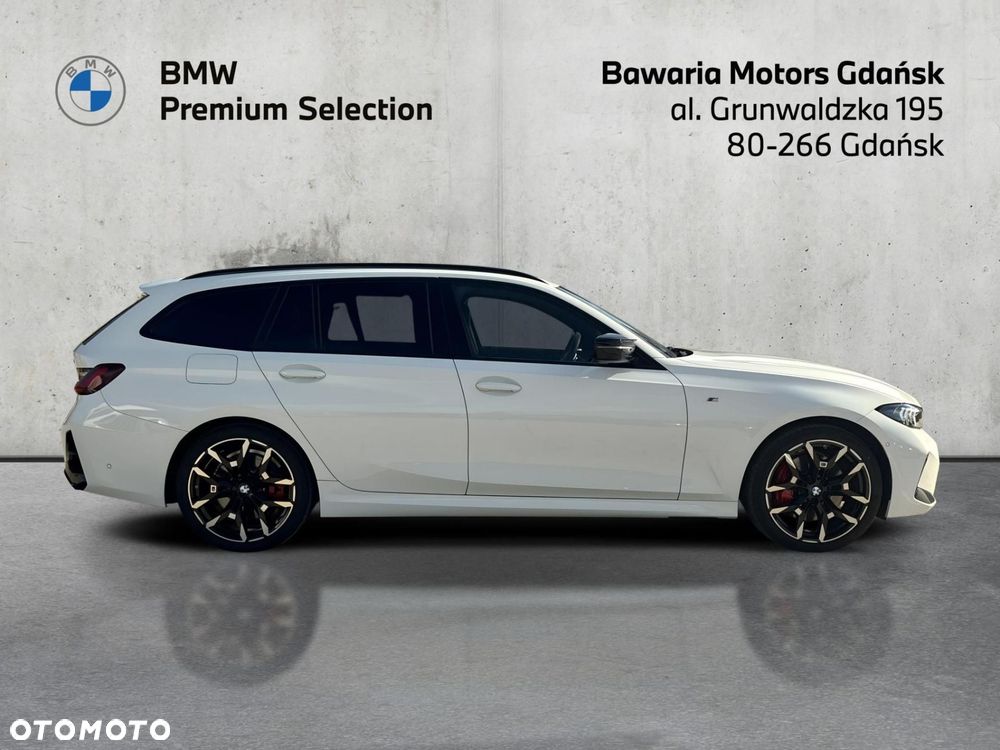 BMW Seria 3 2025