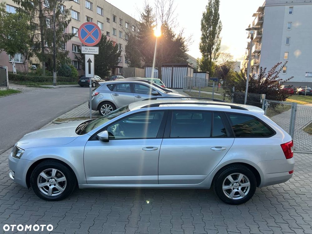 Skoda Octavia Combi 1.6 TDI Green tec DSG Ambition - 8