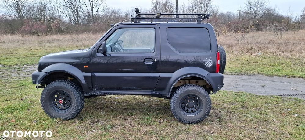 Suzuki Jimny - 2