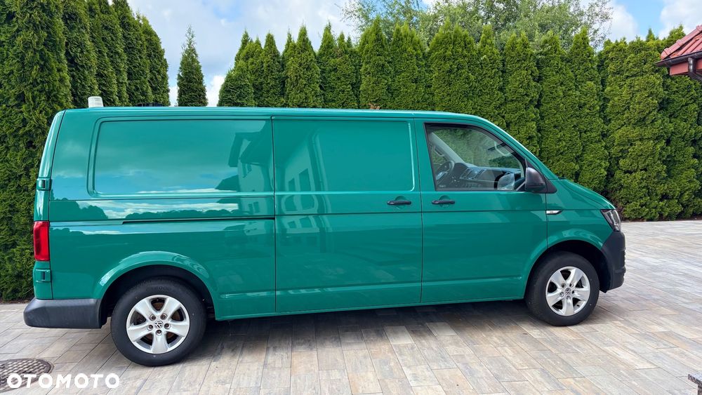 Volkswagen Transporter - 5