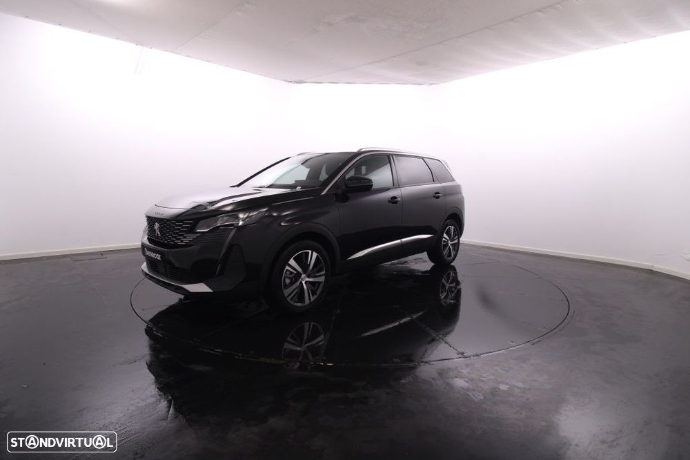 Peugeot 5008 1.5 BlueHDi Allure Pack EAT8 - 1
