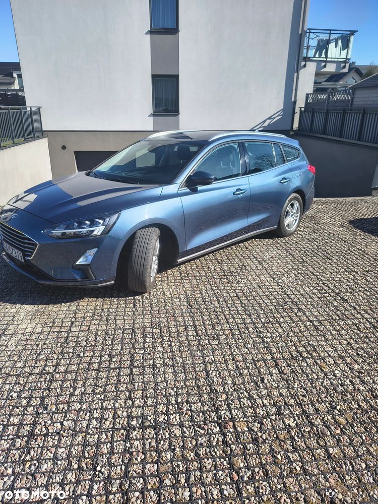 Ford Focus 1.5 EcoBlue Trend Edition - 1