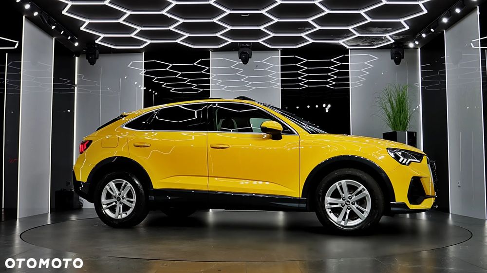 Audi Q3 Sportback 45 TFSI Quattro S tronic - 16