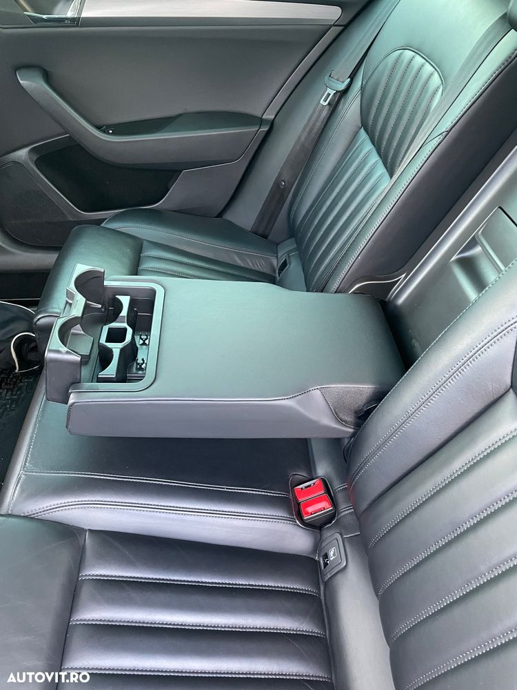 Skoda Superb 2.0 TDI DSG Style - 21