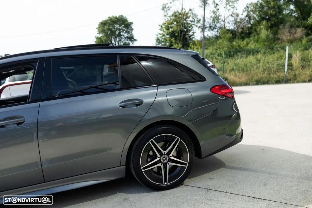 Mercedes-Benz C 300 - 25
