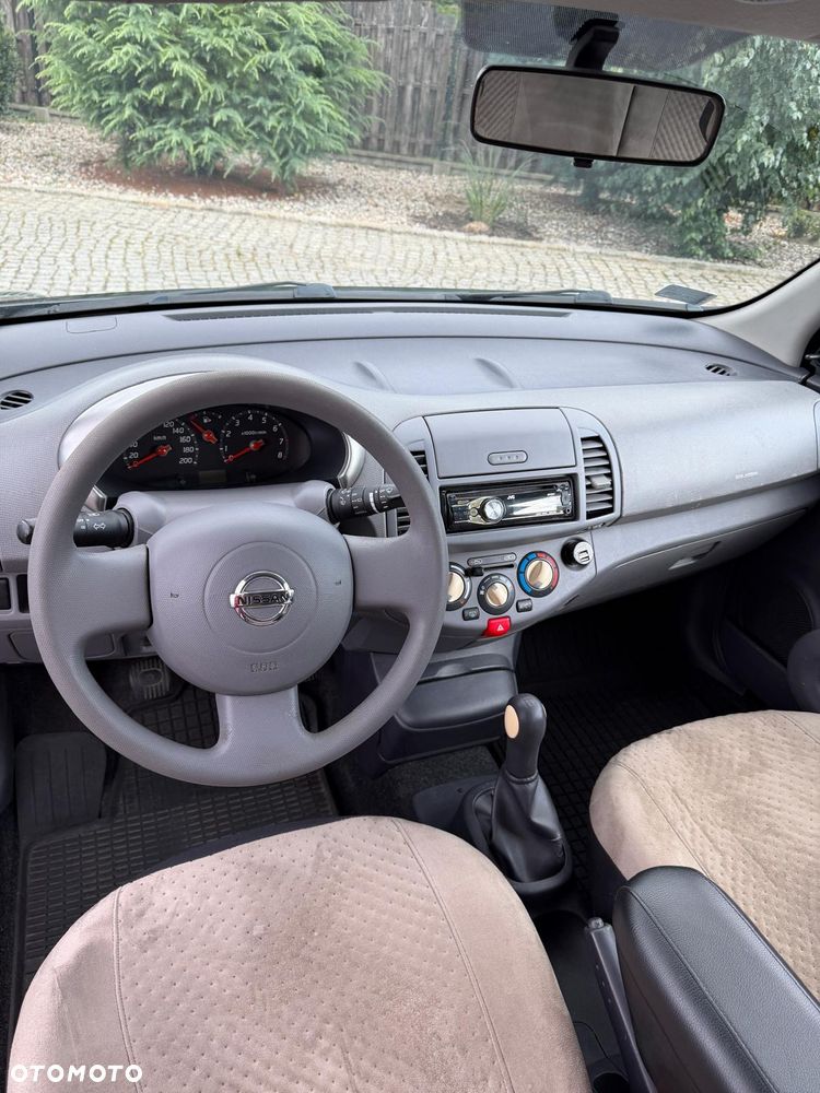 Nissan Micra - 7