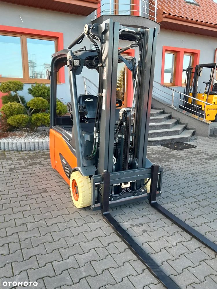 Linde E 16-02 - 5