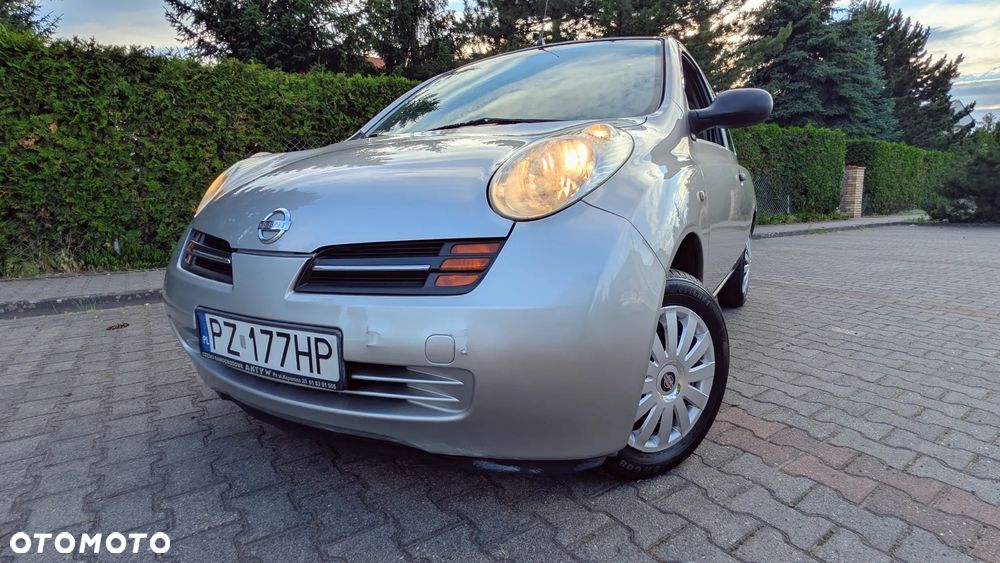 Nissan Micra 1.2 Plus - 5