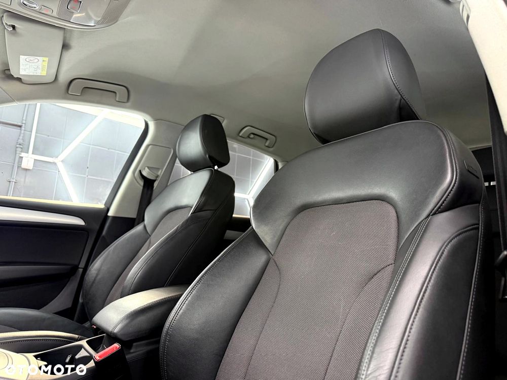 Audi Q5 2.0 TDI Quattro S tronic sport - 22