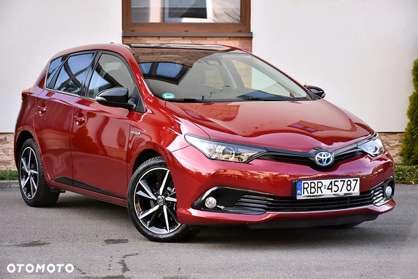 Toyota Auris 1.8 VVT-i Hybrid Automatik Executive