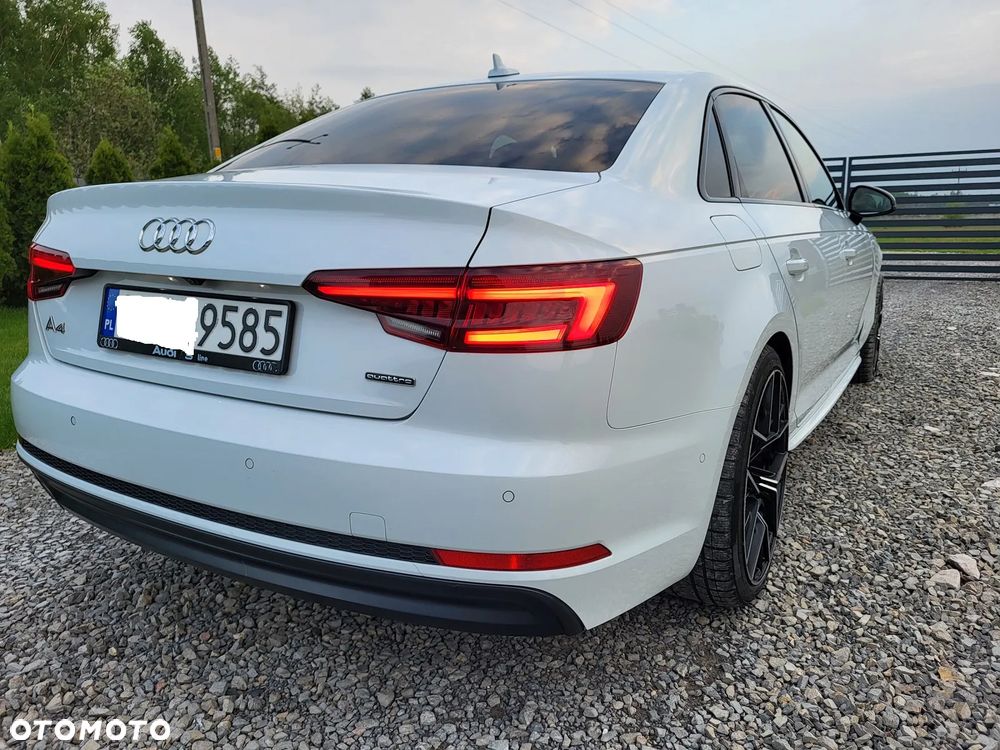 Audi A4 Limousine 40 TDI Quattro S tronic - 28