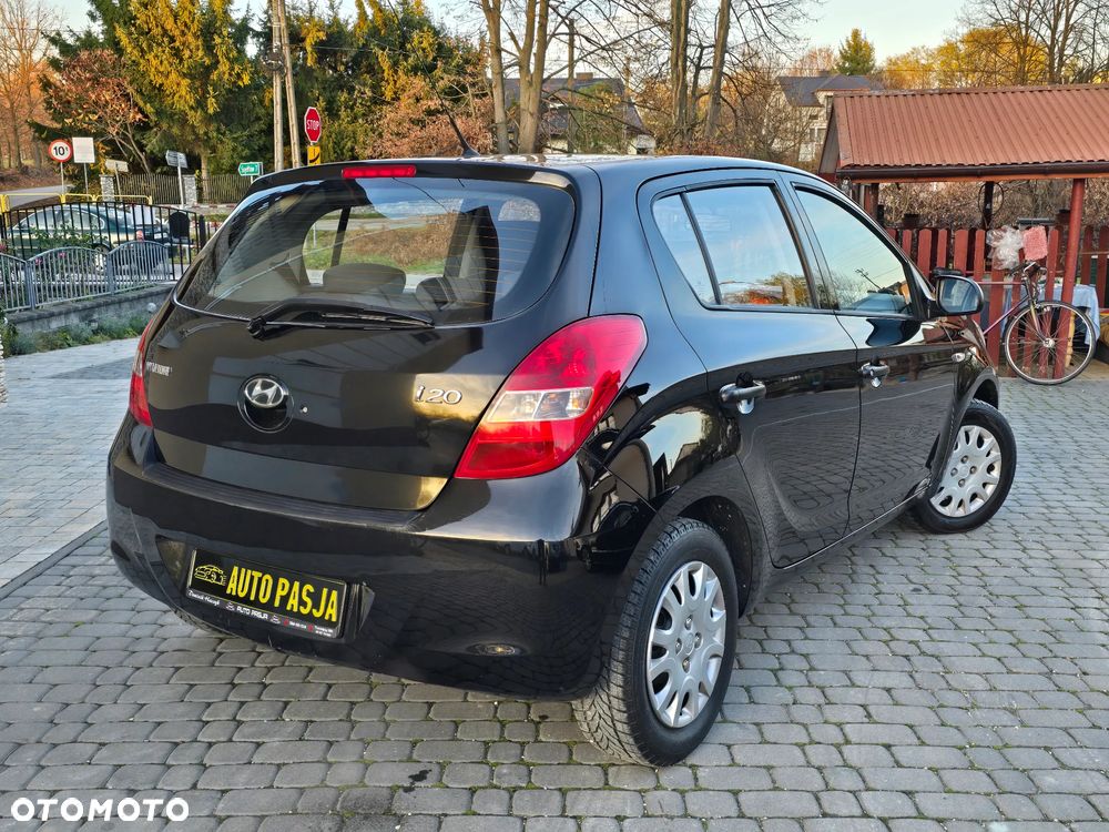 Hyundai i20 1.2 Comfort - 9