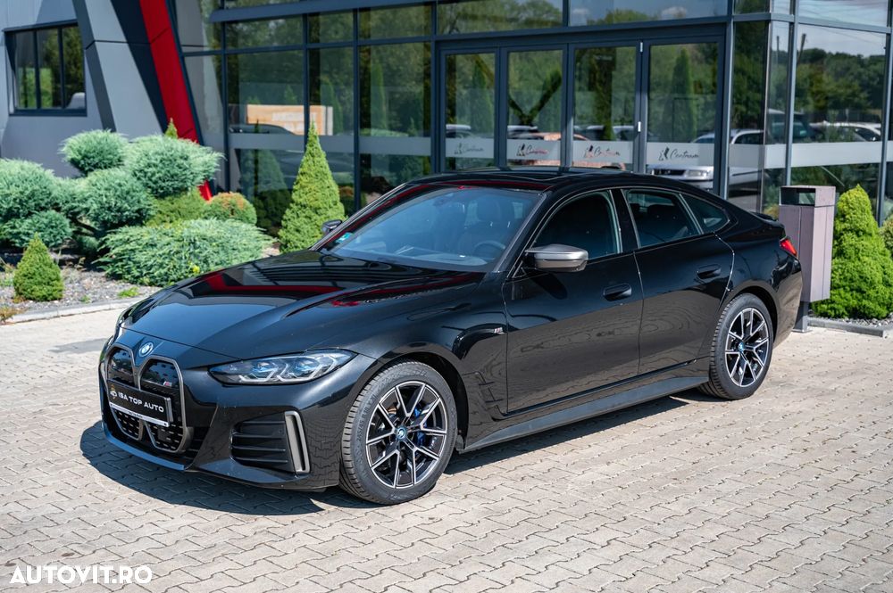 BMW i4 M50 Gran Coupe xDrive - 38