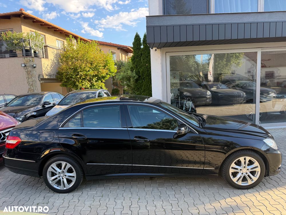 Mercedes-Benz E 200 CDI 7G-TRONIC Elegance - 3