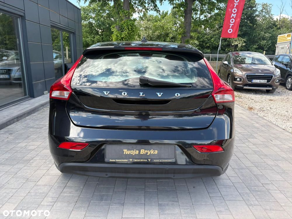 Volvo V40 D2 - 5