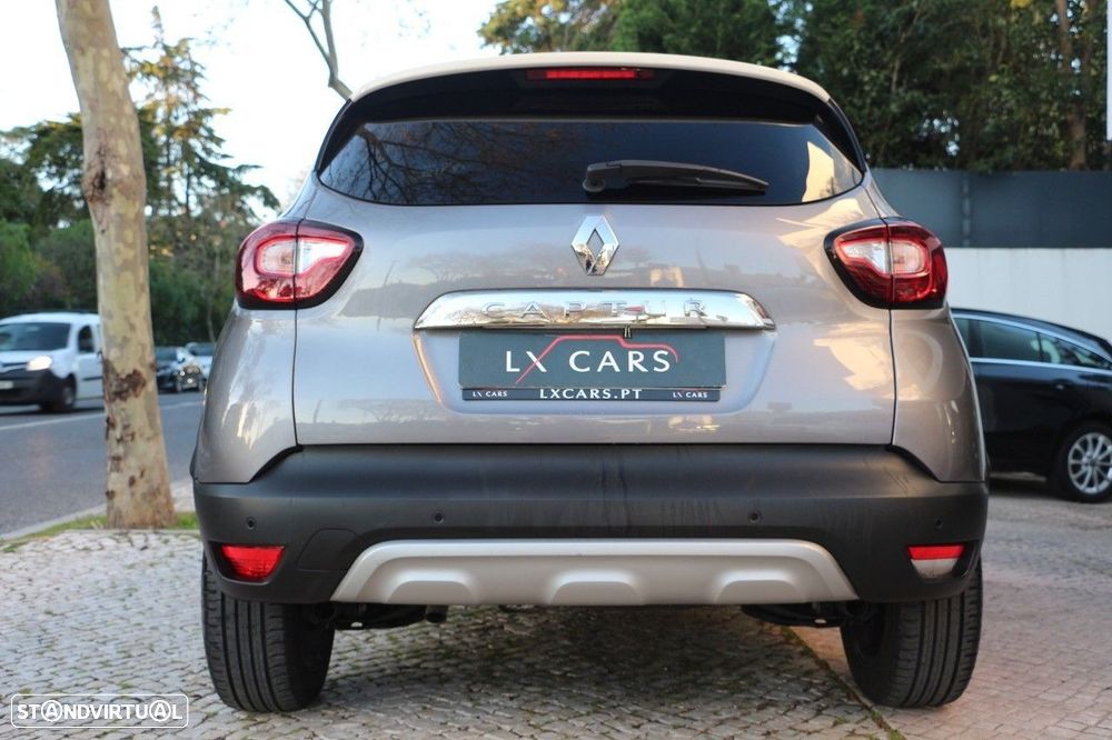 Renault Captur 1.5 dCi Exclusive - 8