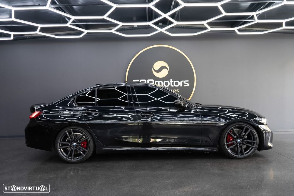 BMW M340 d xDrive Pack Desportivo M Pro Auto - 2
