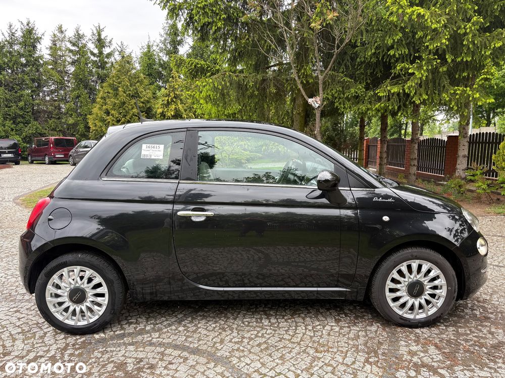 Fiat 500 1.0 GSE Hybrid Dolcevita - 2