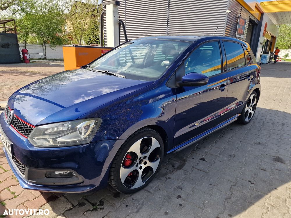 Volkswagen Polo 1.4 TSI GTI - 3