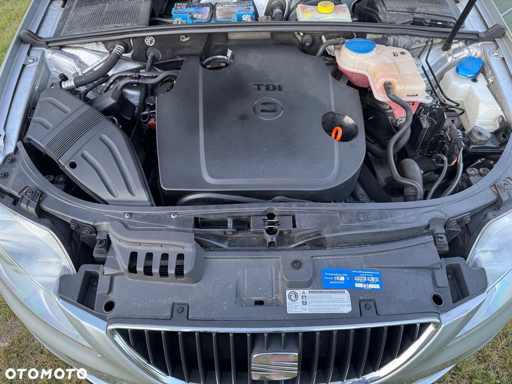 Seat Exeo 2.0 TDI CR Multitronic Style - 10