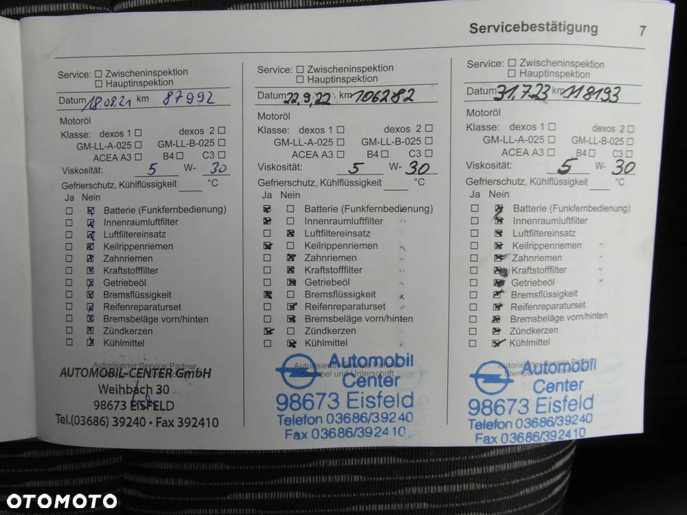 Opel Mokka 1.6 ecoFLEX Start/Stop Selection - 35