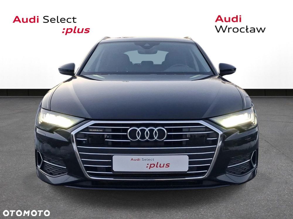 Audi A6 Avant - 8