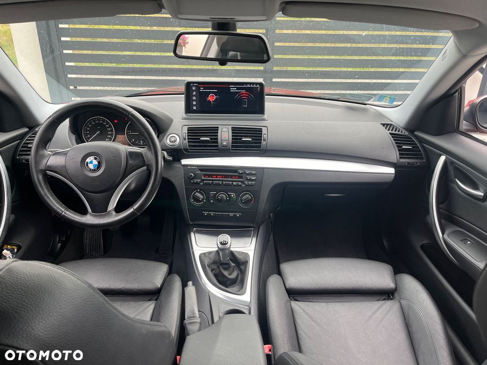 BMW Seria 1 - 8