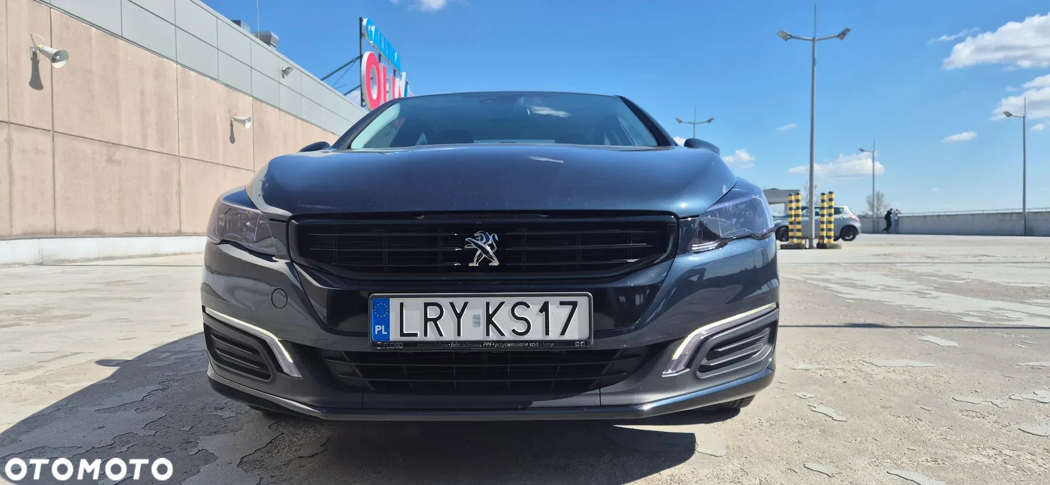 Peugeot 508 2.0 HDi Active - 1