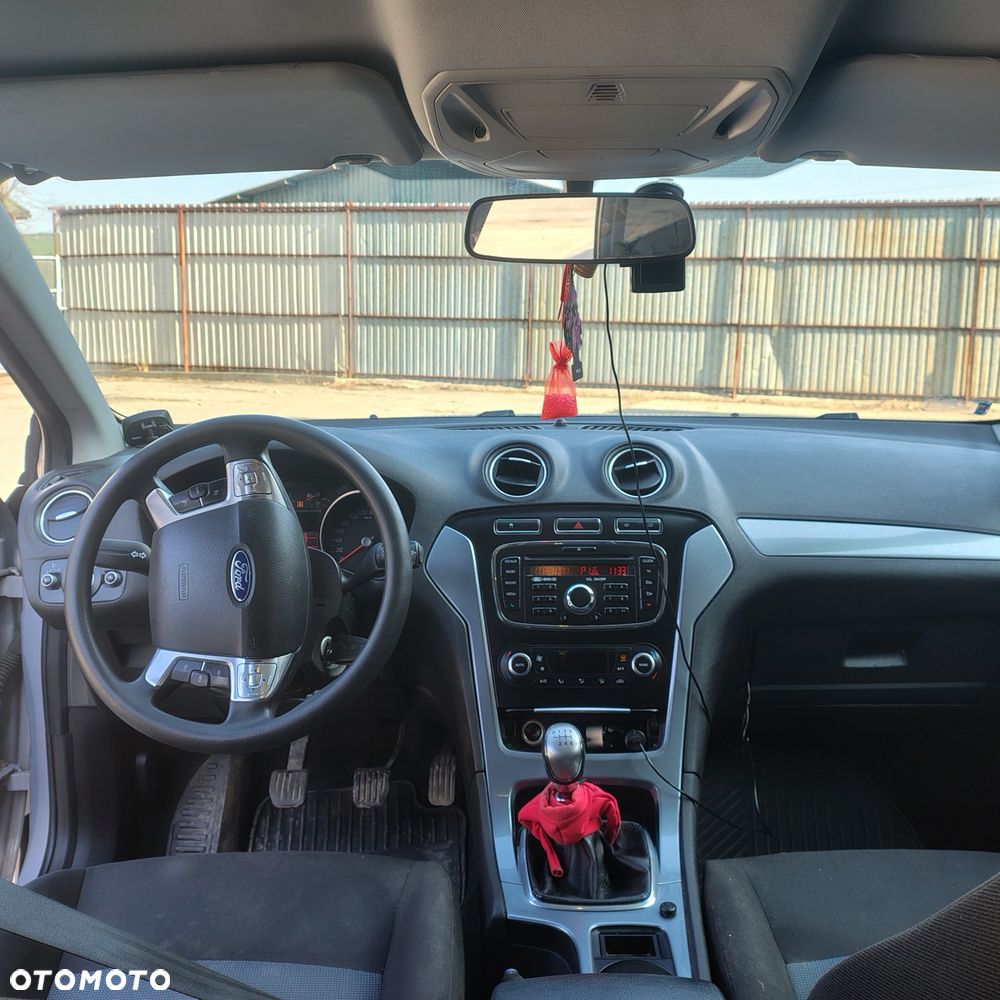 Ford Mondeo - 5