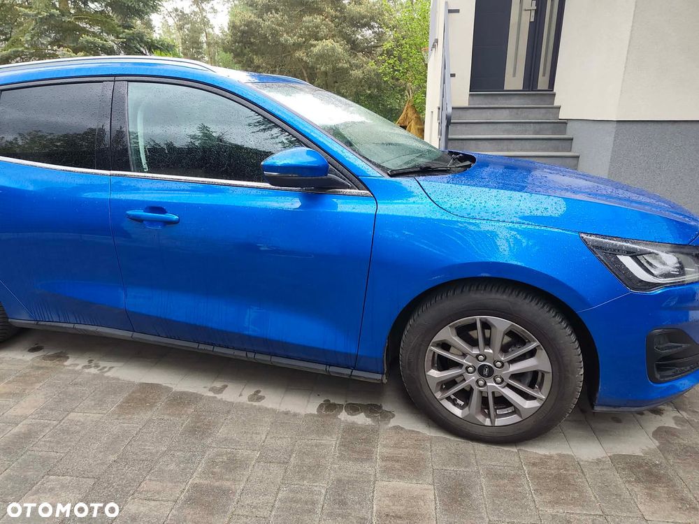 Ford Focus 1.0 EcoBoost mHEV Titanium X - 4