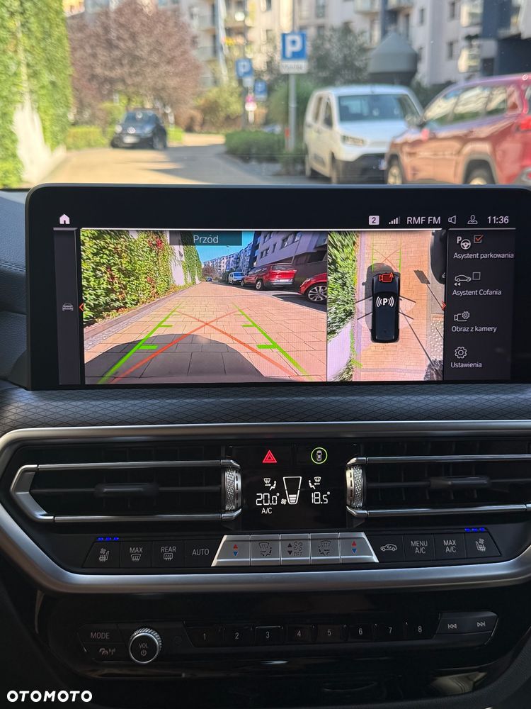 BMW X3 xM40d mHEV - 9