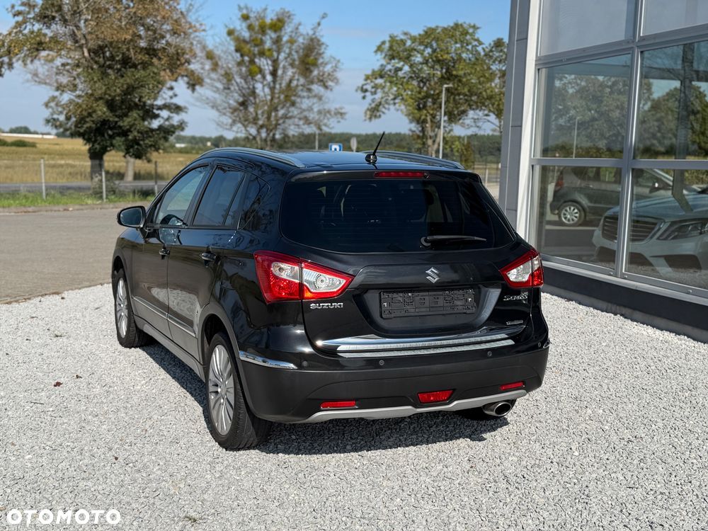Suzuki SX4 - 6