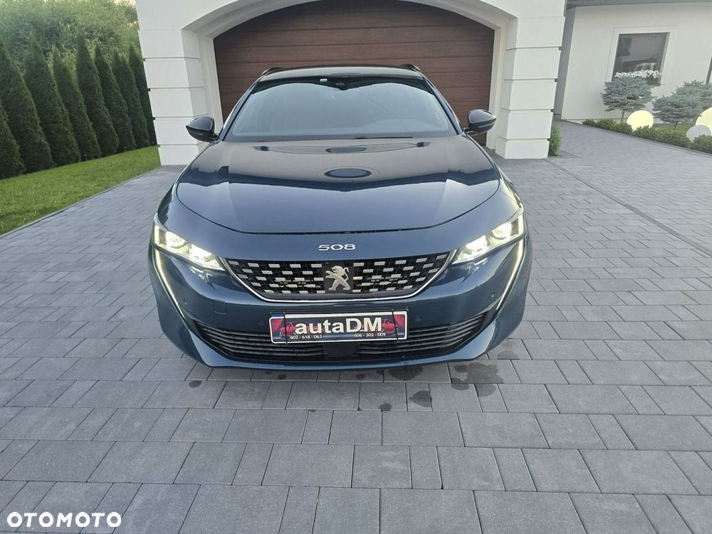 Peugeot 508 - 2