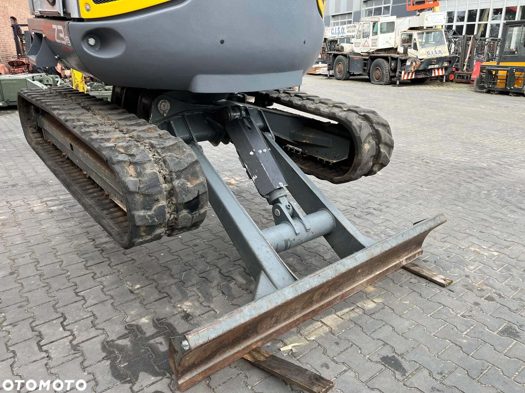 Wacker Neuson 50Z3 - 13