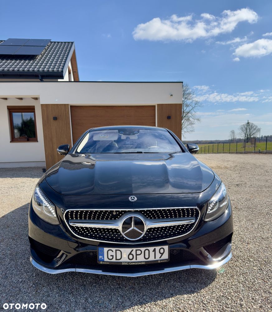 Mercedes-Benz Klasa S 400 4-Matic 7G-TRONIC - 2