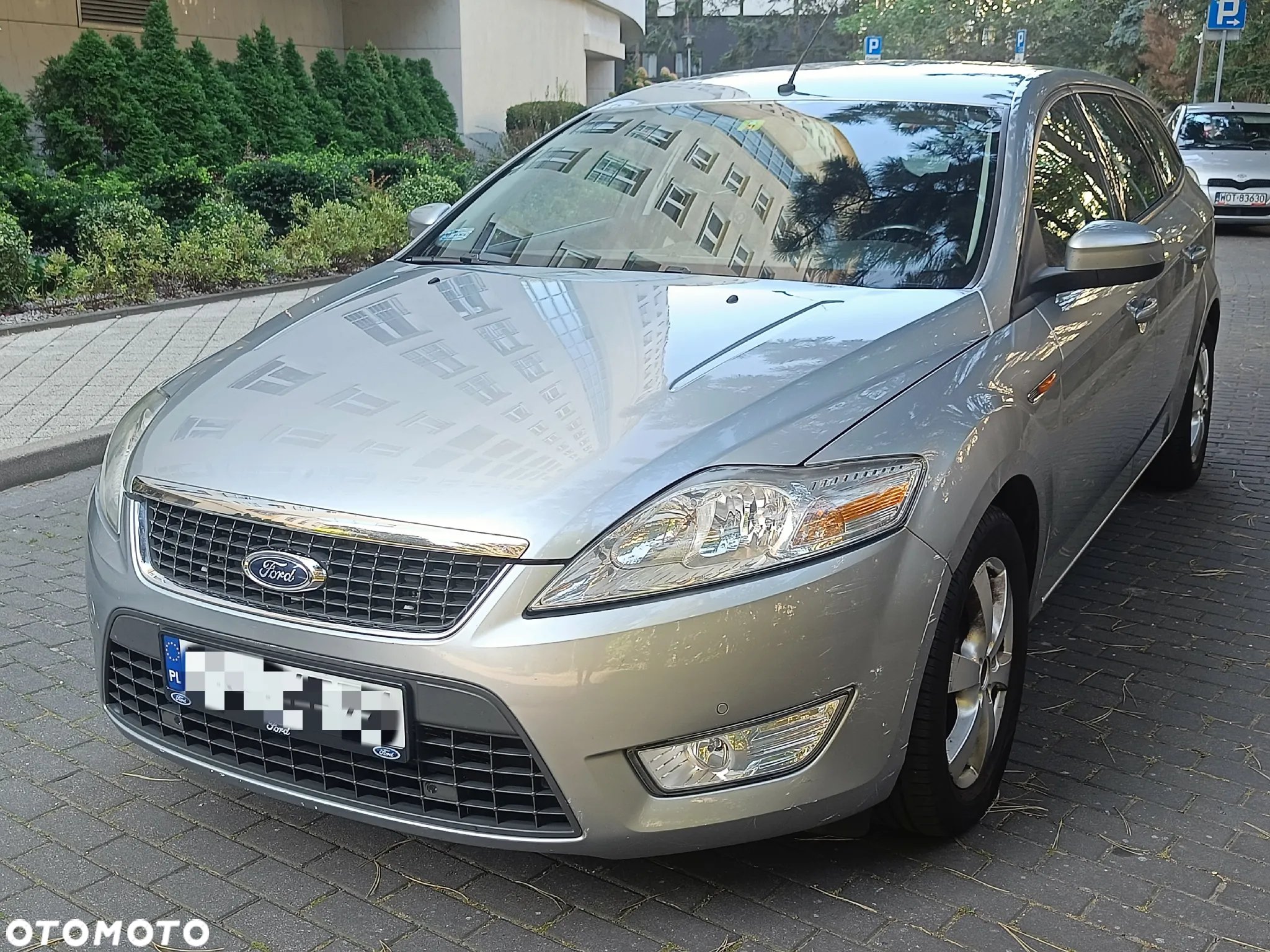 Ford Mondeo 2.3 Ghia - 5