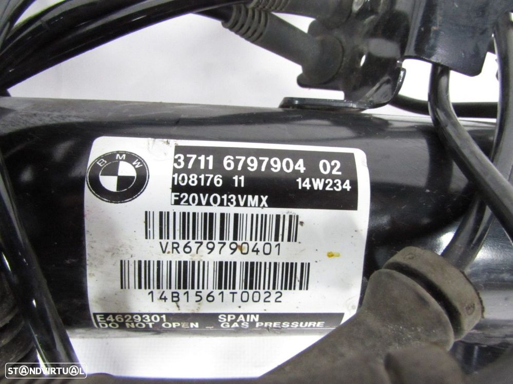 Amortecedor VDC Direito/Frente Seminovo/ Original BMW 1 (F20)/BMW 1 (F21) 371167... - 4