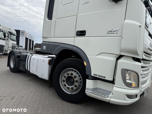 DAF XF 460 FT STANDARD SUPER SPACE EURO6 AUTOMAT+RETARDER, KLIMA POSTOJOWA ! - 23