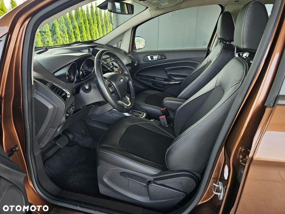 Ford EcoSport - 13