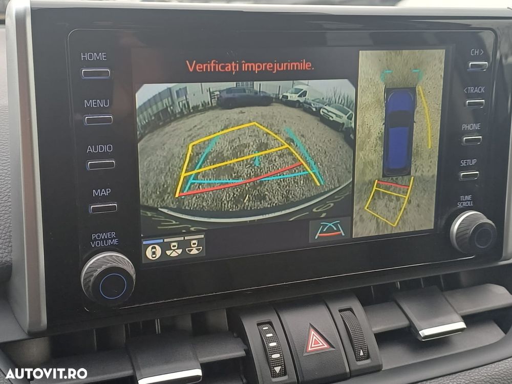 Toyota RAV4 2.5 Hybrid VVT-iE 4x4 Luxury - 19